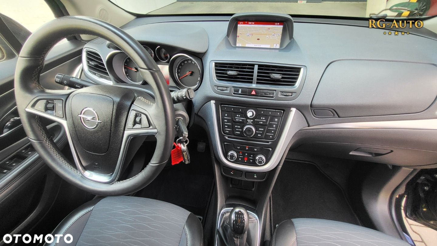 Opel Mokka - 28