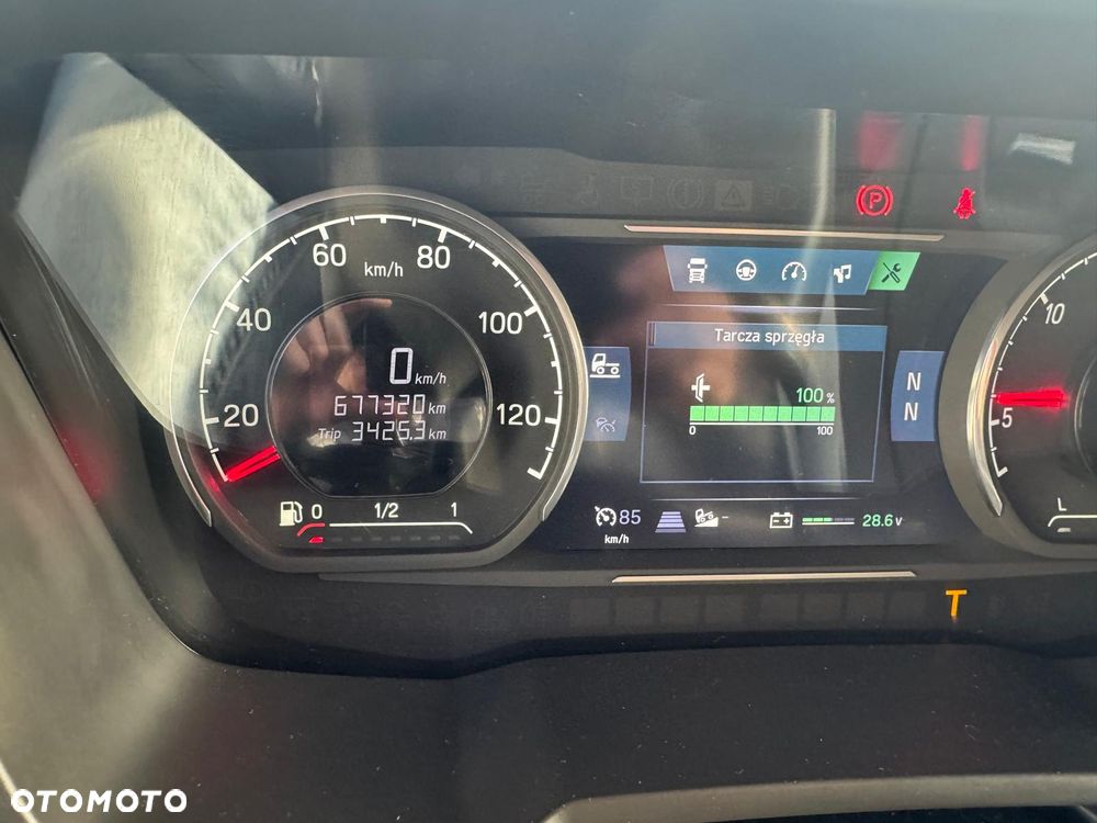 Scania S500/ 2020r/ ZAWIESZENIE FULL PODUSZKA/ KLIMA POSTOJOWA/ FULL LEDY/ SERWIS NIEMCY - 18