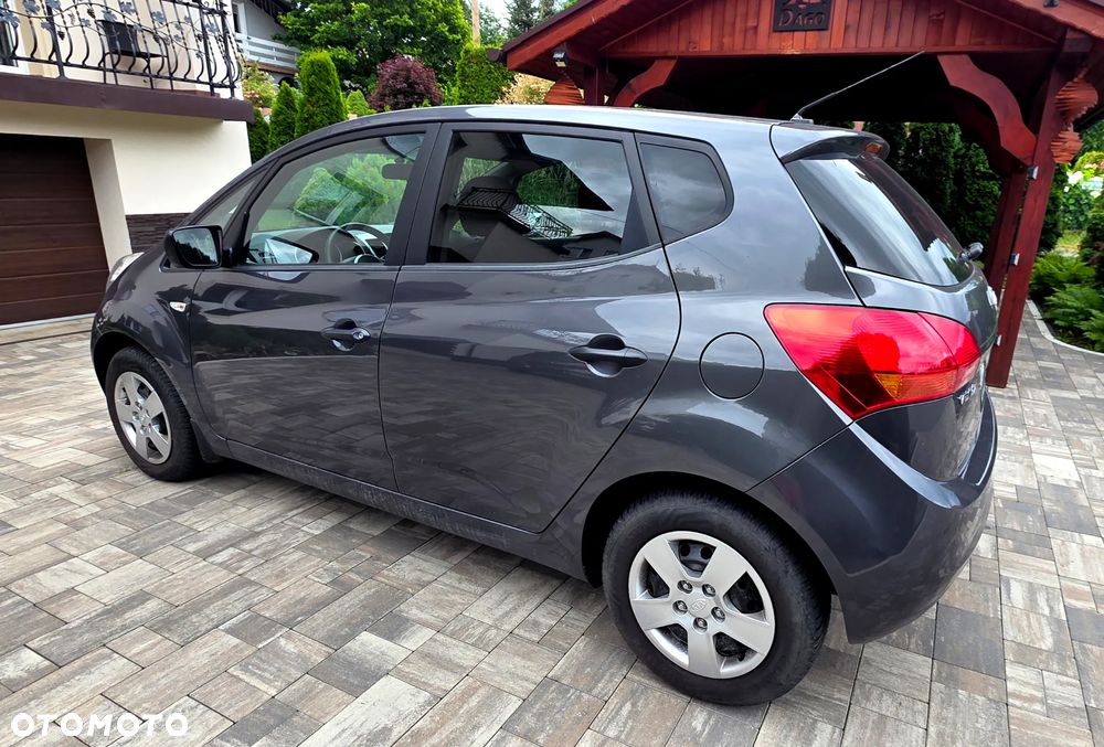 Kia Venga 1.4 CVVT Spirit - 7