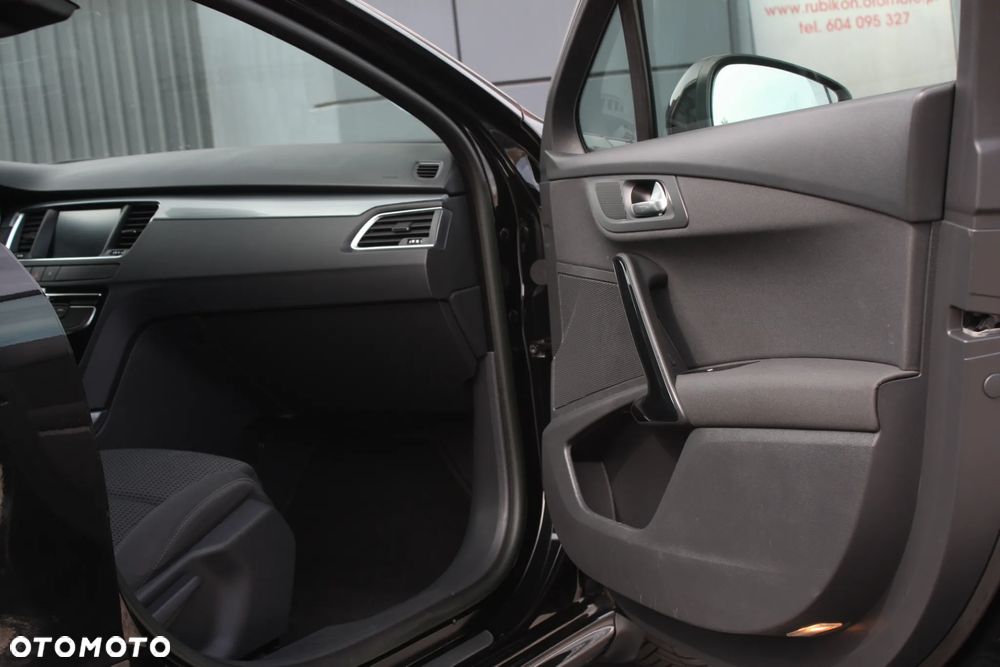 Peugeot 508 155 THP Automatik Allure - 30