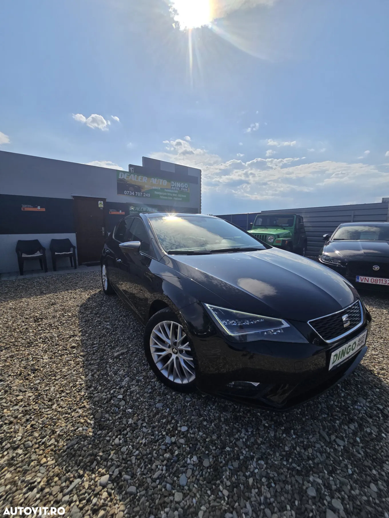 Seat Leon ST 1.6 TDI Start&Stop DSG Style - 3
