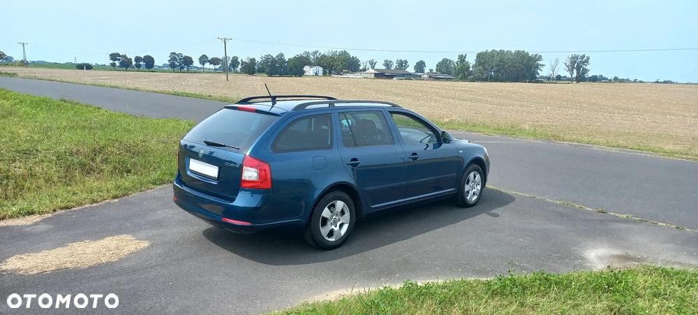 Skoda Octavia 1.6 TDI Family - 10