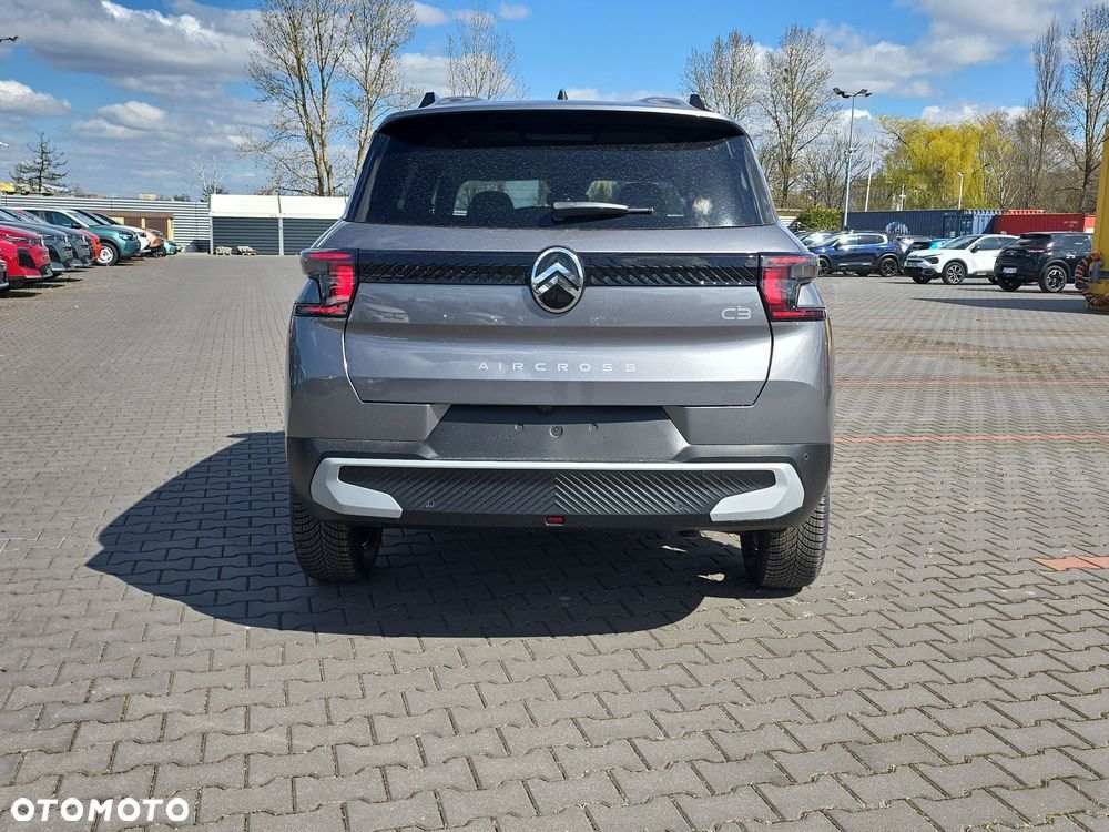Citroën C3 Aircross 1.2 Turbo Plus S&S - 8