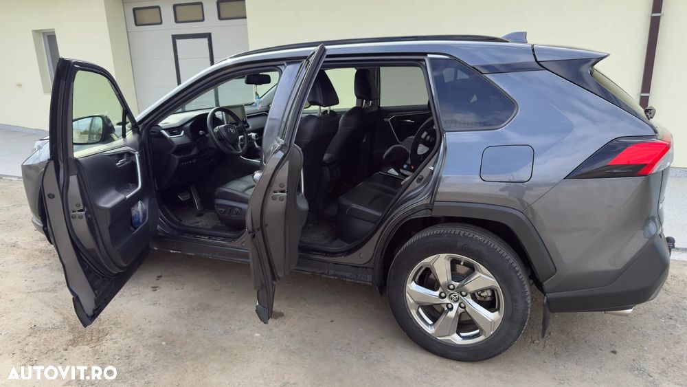 Toyota RAV4 2.5 VVT-iE 4x4 Luxury - 6