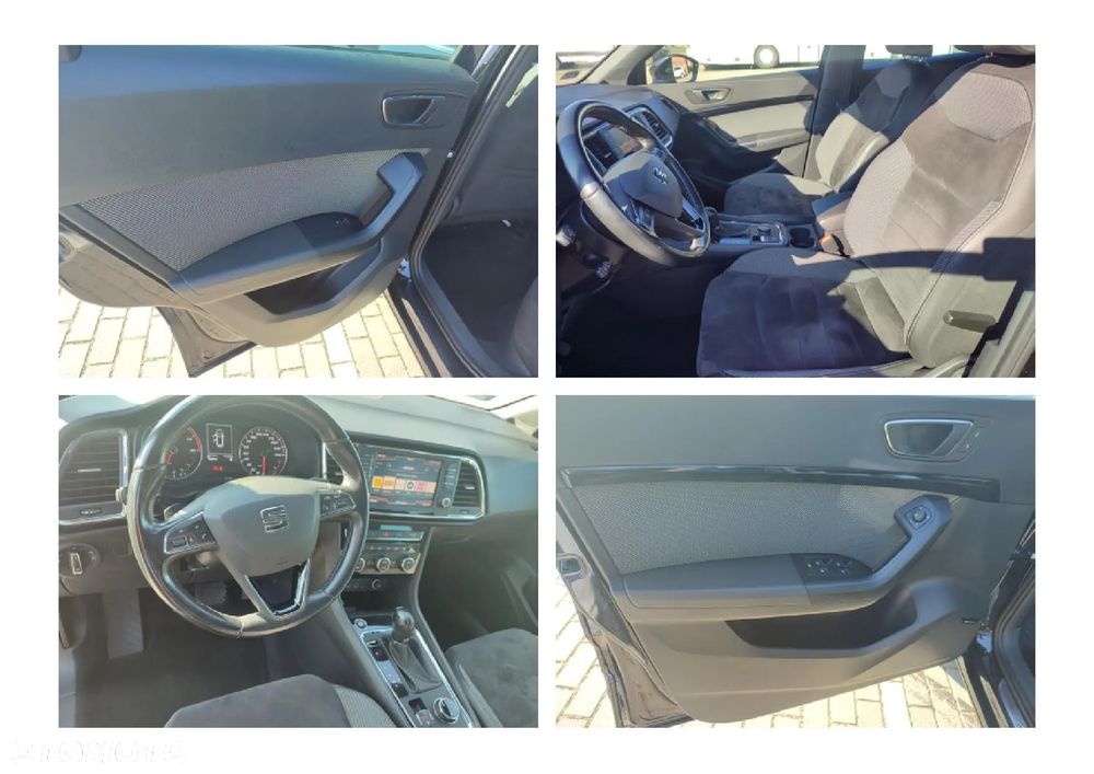 Seat Ateca 1.4 Eco TSI Xcellence S&S 4Drive DSG