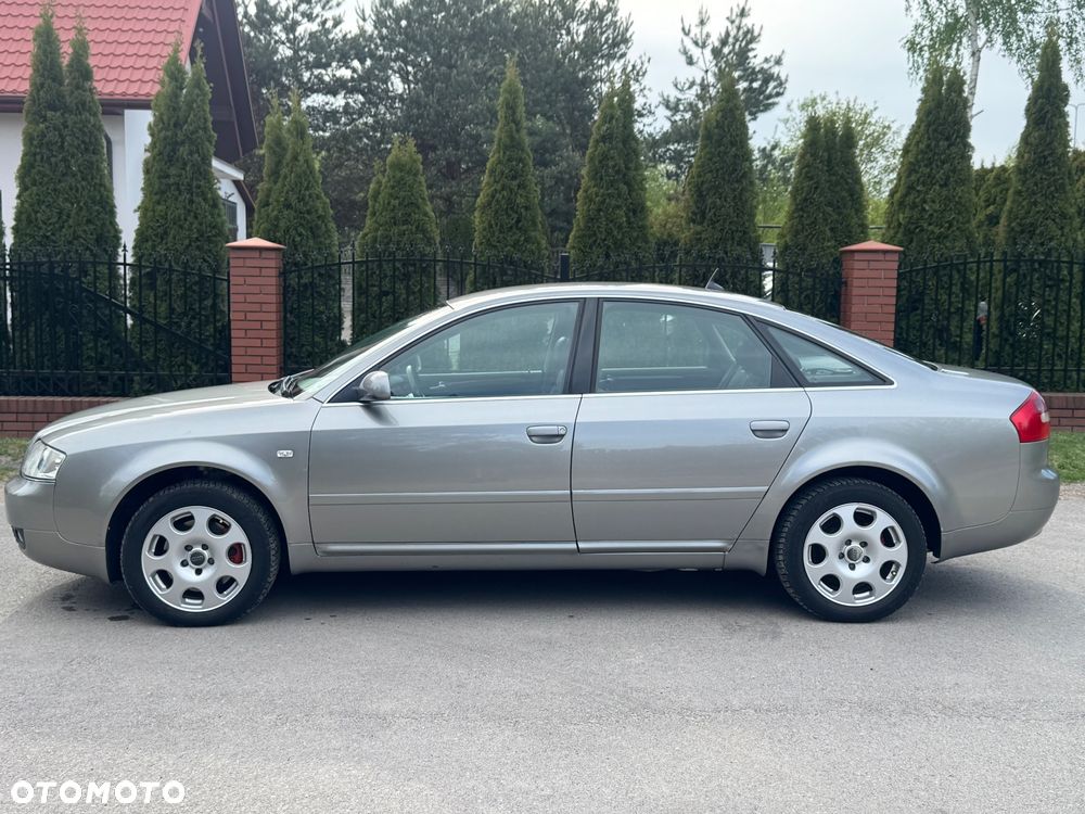 Audi A6 Limousine - 3