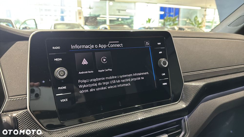 Volkswagen T-Cross 1.5 TSI ACT R-Line DSG - 21