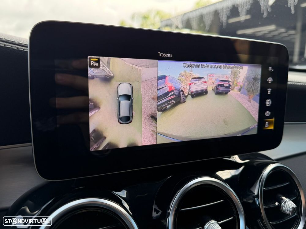 Mercedes-Benz GLC 300 de Coupé 4Matic - 37