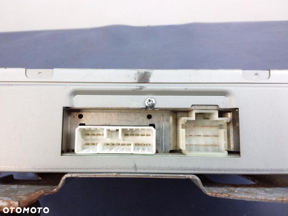 SAAB 9-3 II WZMACNIACZ AUDIO RADIA NAWIGACJI - 4