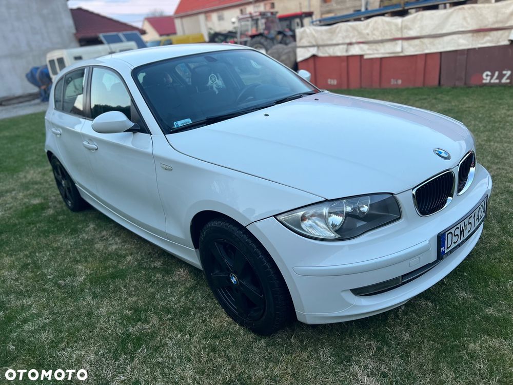 BMW Seria 1 - 10