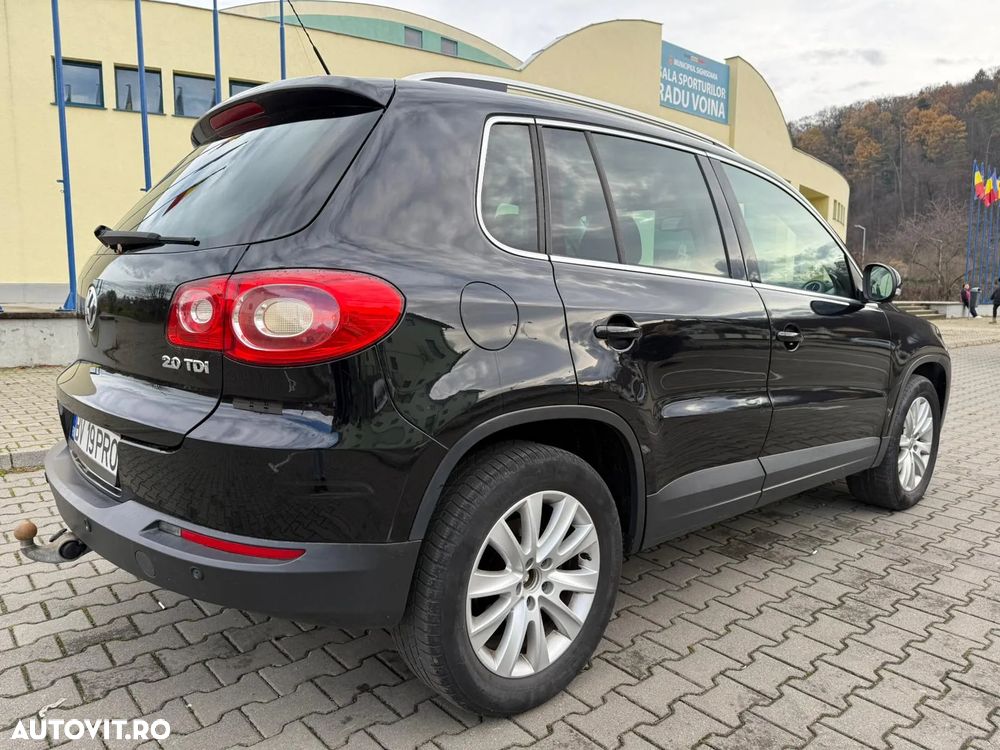 Volkswagen Tiguan 2.0 TDI DPF 4Motion Team - 4