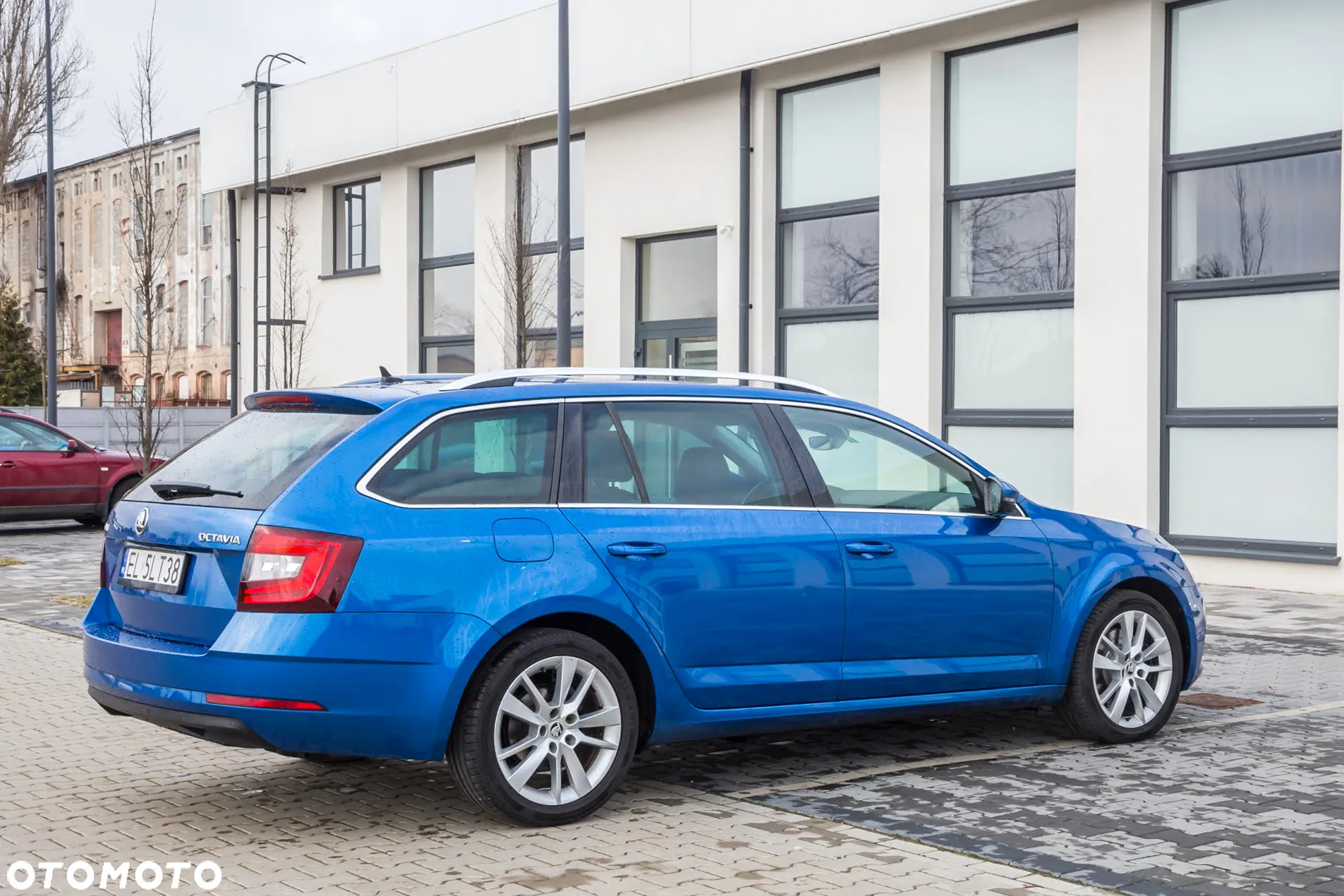 Skoda Octavia 2.0 TDI Ambition DSG - 7