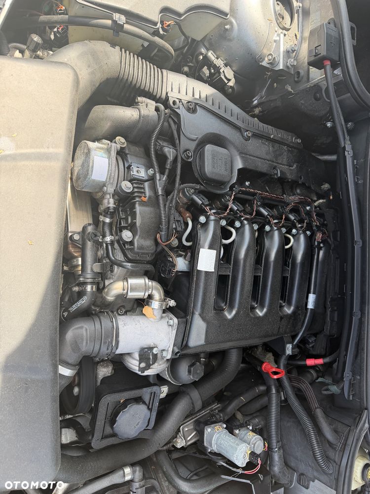 Silnik M57N BMW 306D2 x3 3.0d 204KM słupek lub komplet - 1