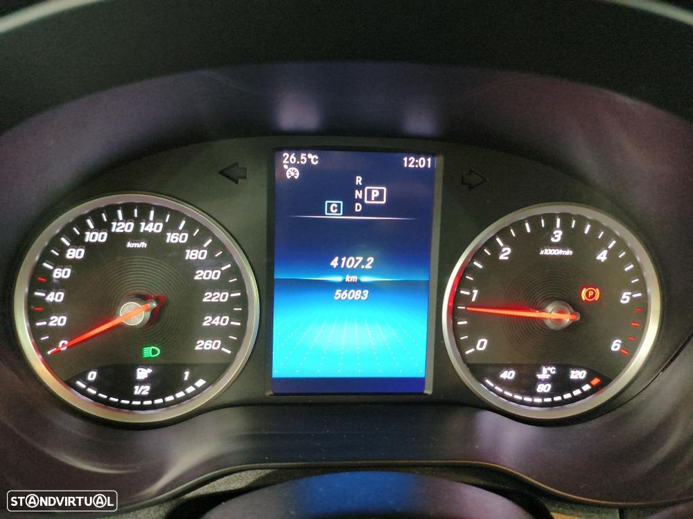 Mercedes-Benz GLC 220 d 4Matic - 7
