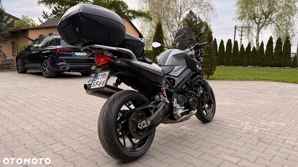 BMW F - 5