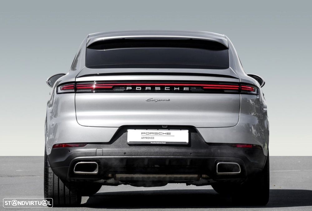 Porsche Cayenne Coupé E-Hybrid Tiptronic S - 4