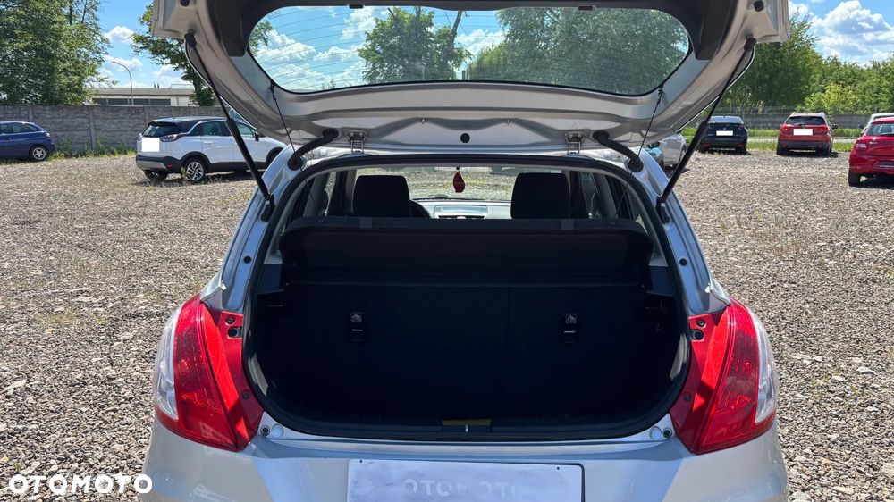 Suzuki Swift 1.2 Comfort Plus - 21