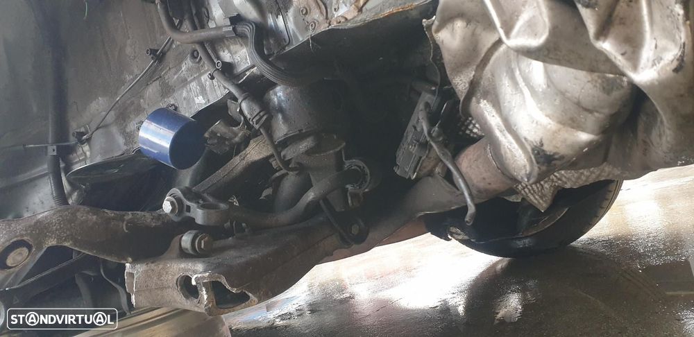 DIFERENCIAL TRASEIRO AUDI S6 AVANT 4GD REF. 0BF500043T - 1