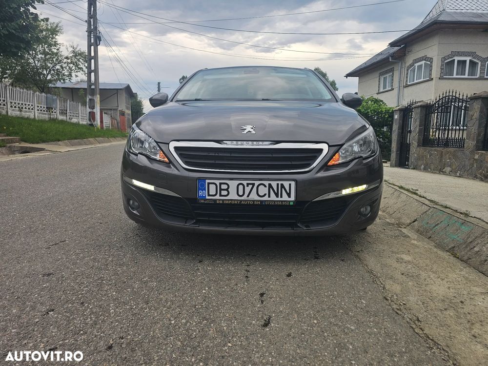 Peugeot 308 BlueHDi 120 Stop & Start Active - 10