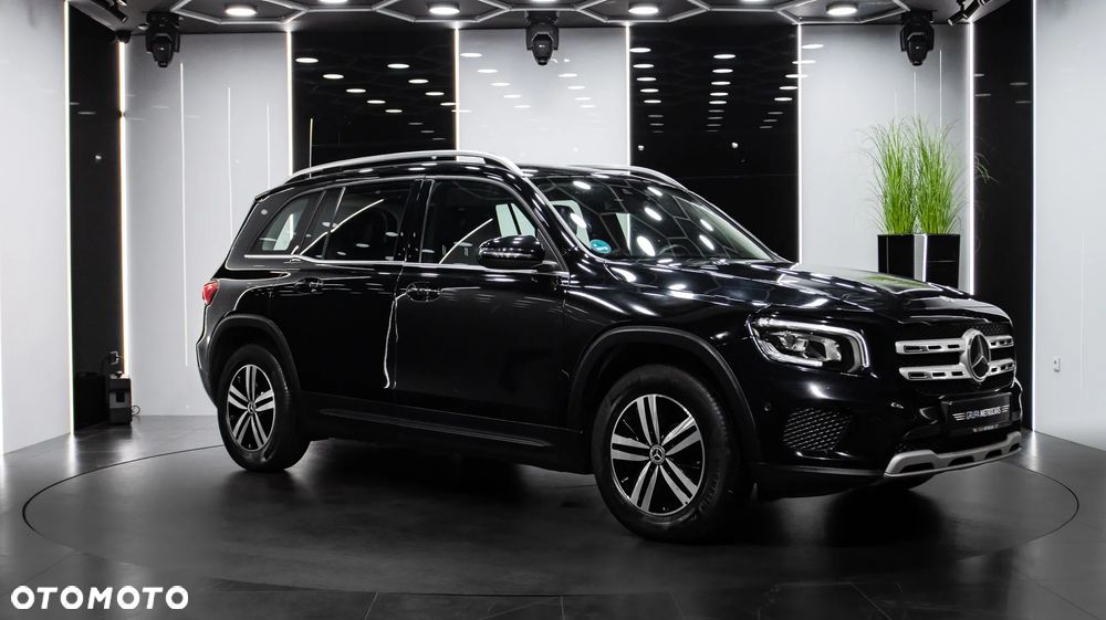 Mercedes-Benz GLB 200 d 8G-DCT - 9