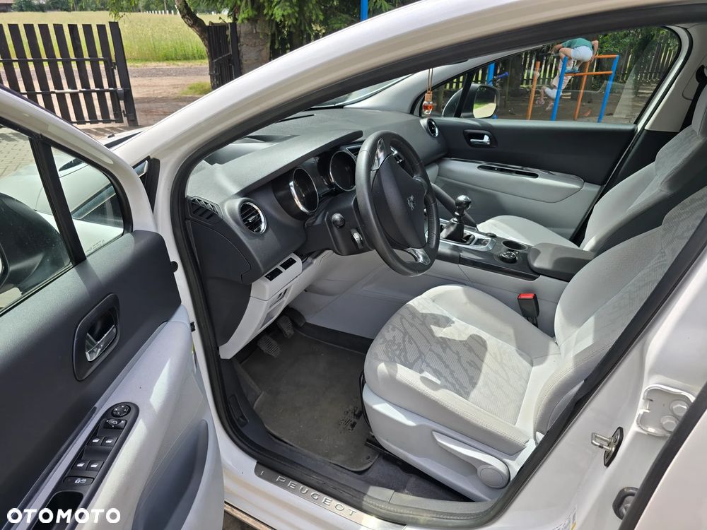 Peugeot 3008 1.6 THP Allure - 7