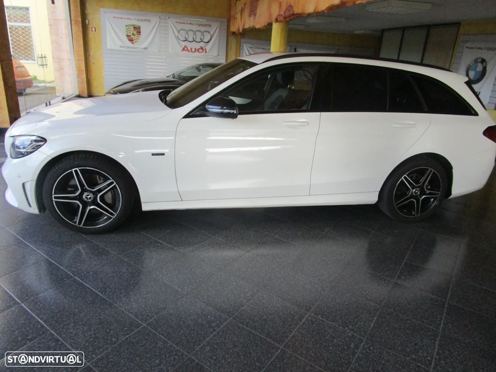 Mercedes-Benz C 300 de T 9G-TRONIC AMG Line - 10