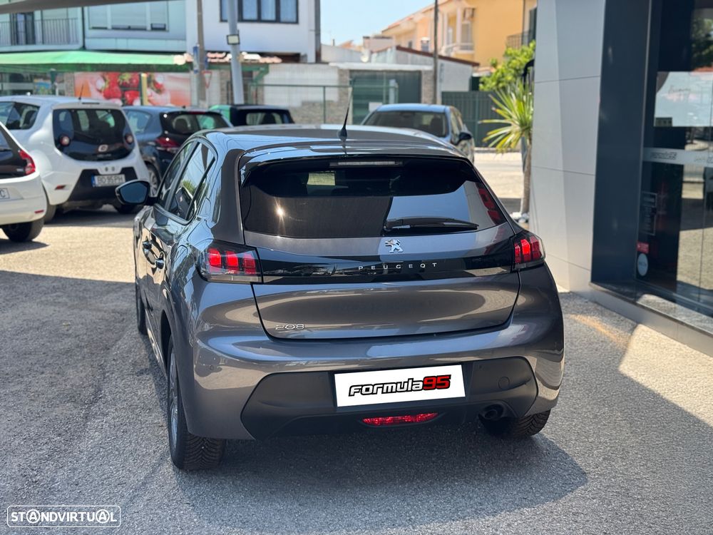 Peugeot 208 1.2 PureTech Active - 6