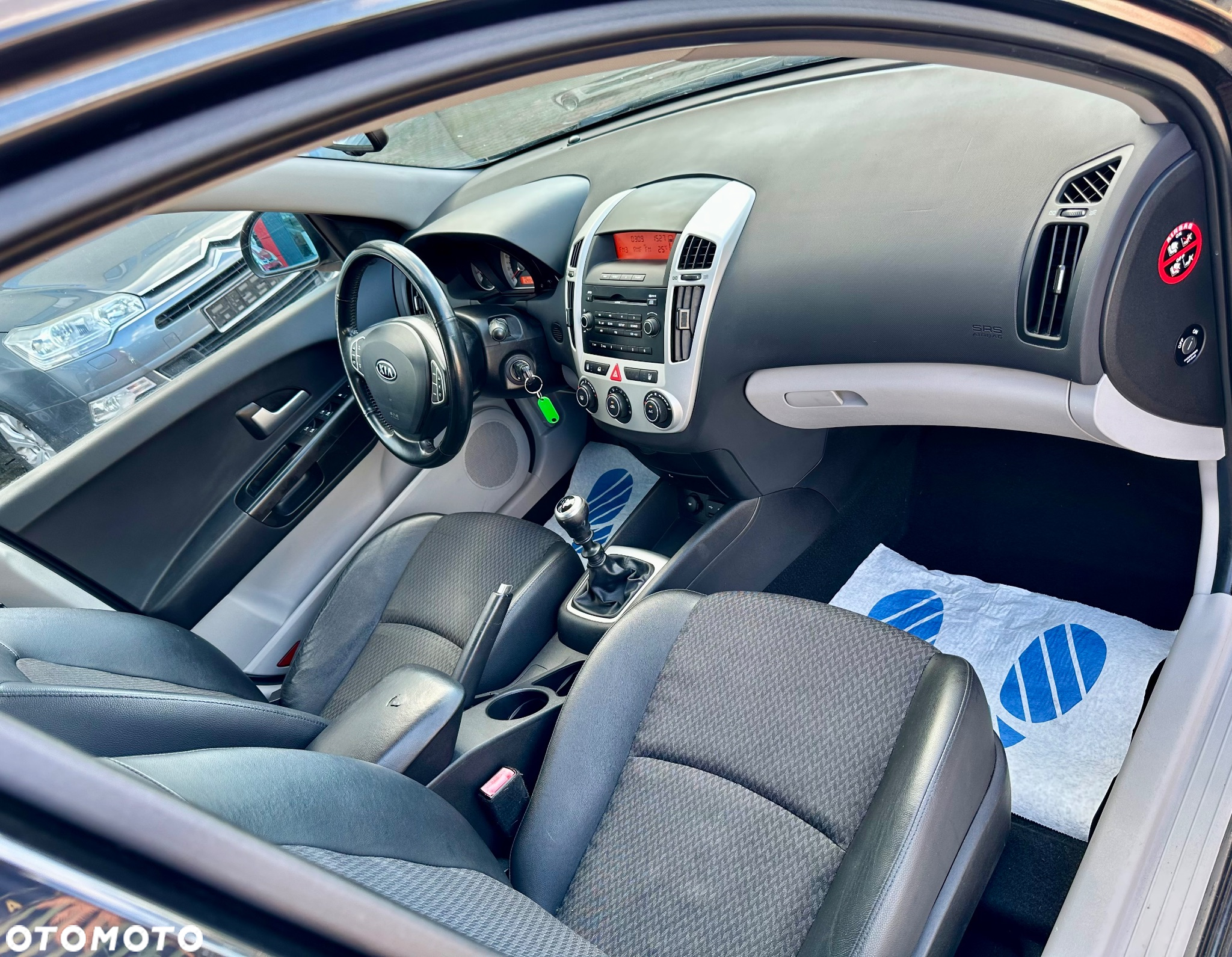 Kia Ceed Cee'd 1.6 Optimum - 11