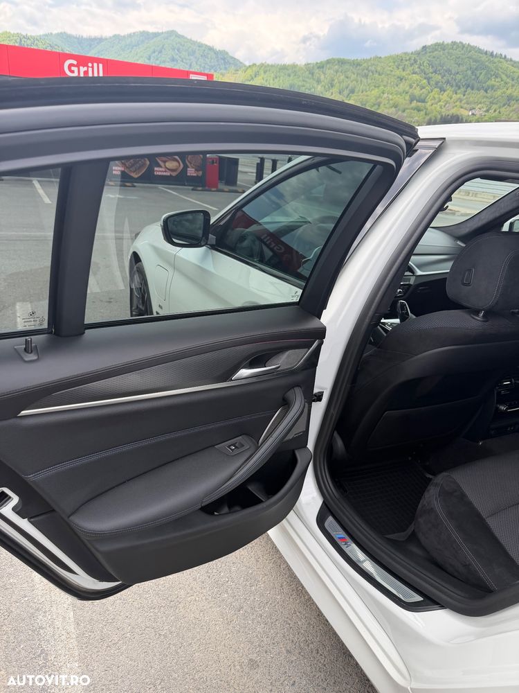 BMW Seria 5 - 7