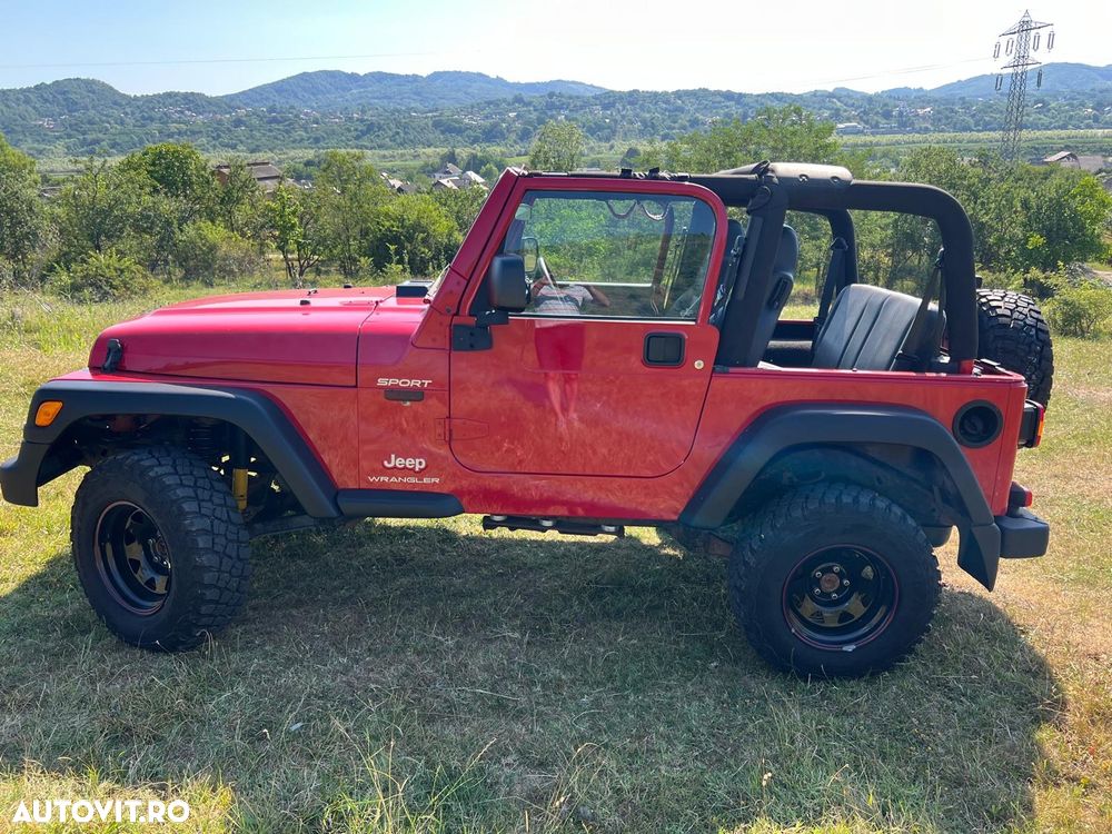 Jeep Wrangler - 17