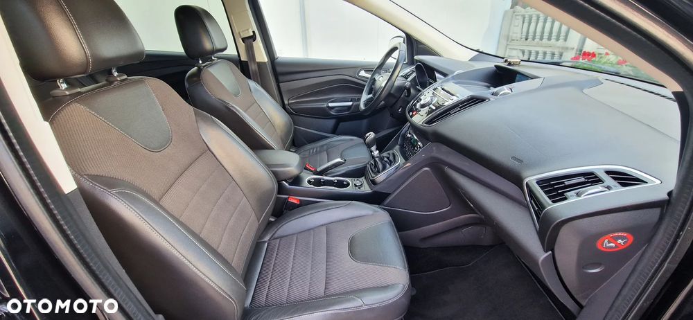 Ford Kuga 1.5 EcoBoost FWD Titanium Plus ASS - 29