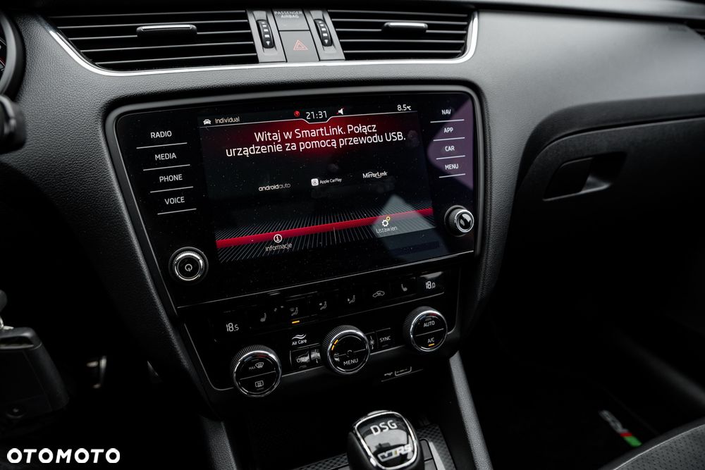 Skoda Octavia 2.0 TDI RS DSG - 38