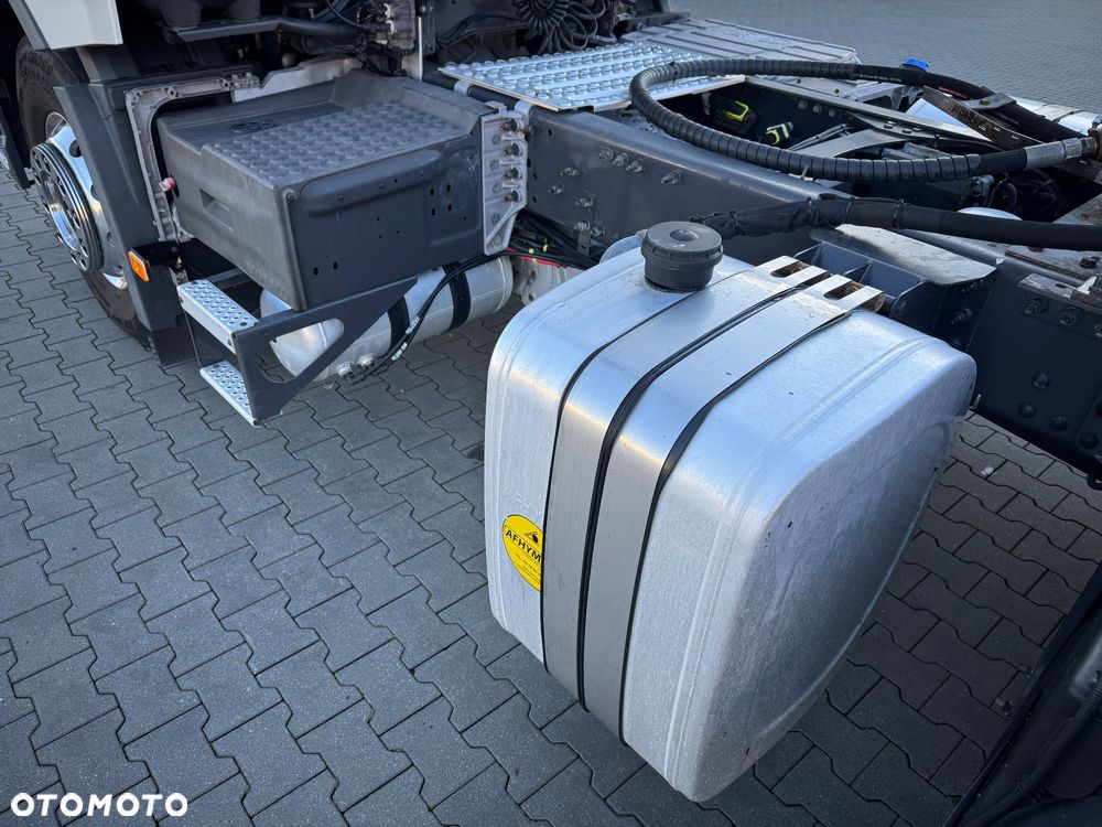 Volvo FH 540  HYDRAULIKA RETARDER ŁADNE I BOGATE - 9