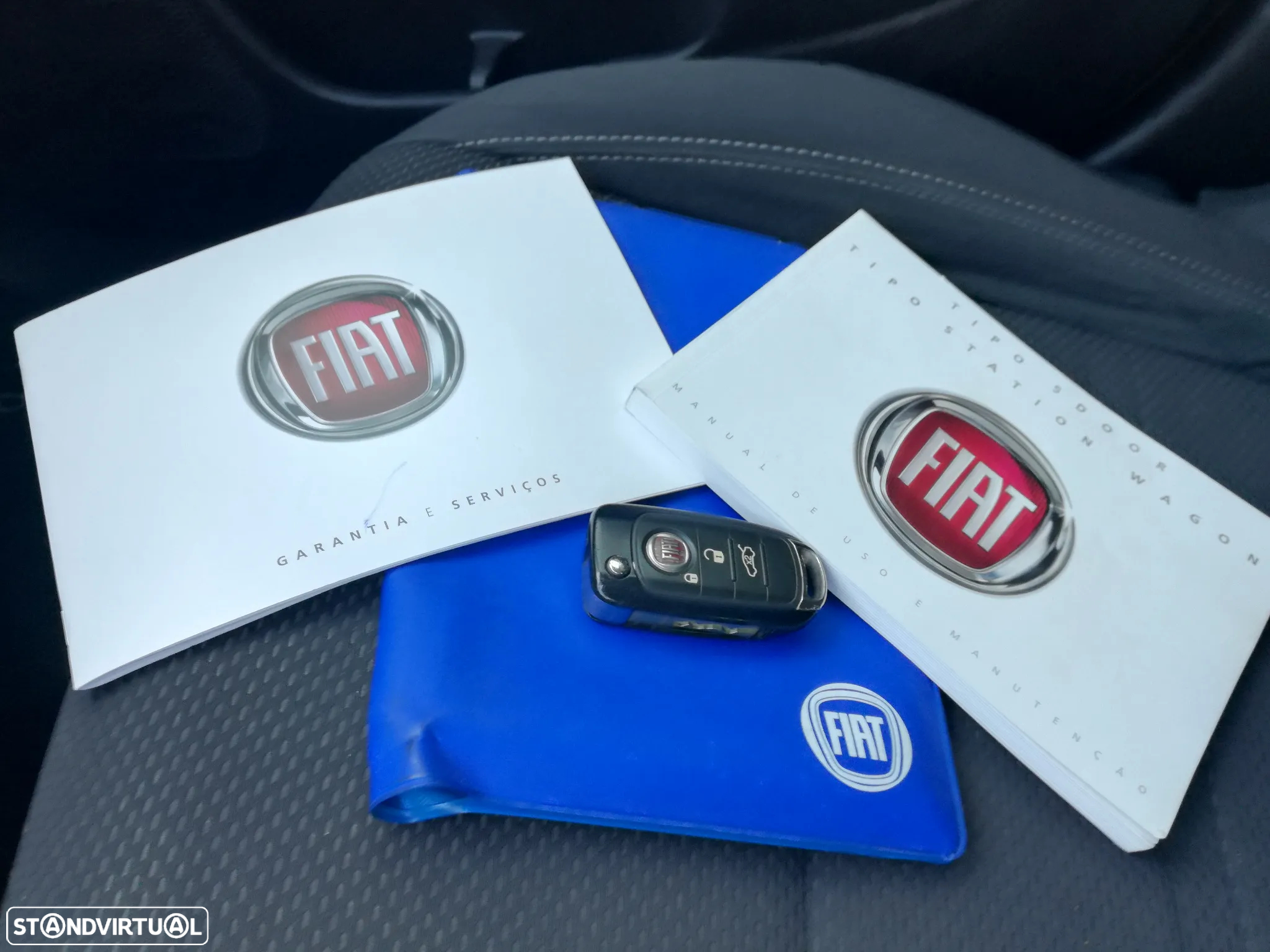 Fiat Tipo Station Wagon 1.3 M-Jet Lounge - 30