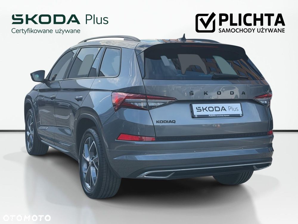 Skoda Kodiaq 2.0 TDI 4x2 Sportline DSG - 9