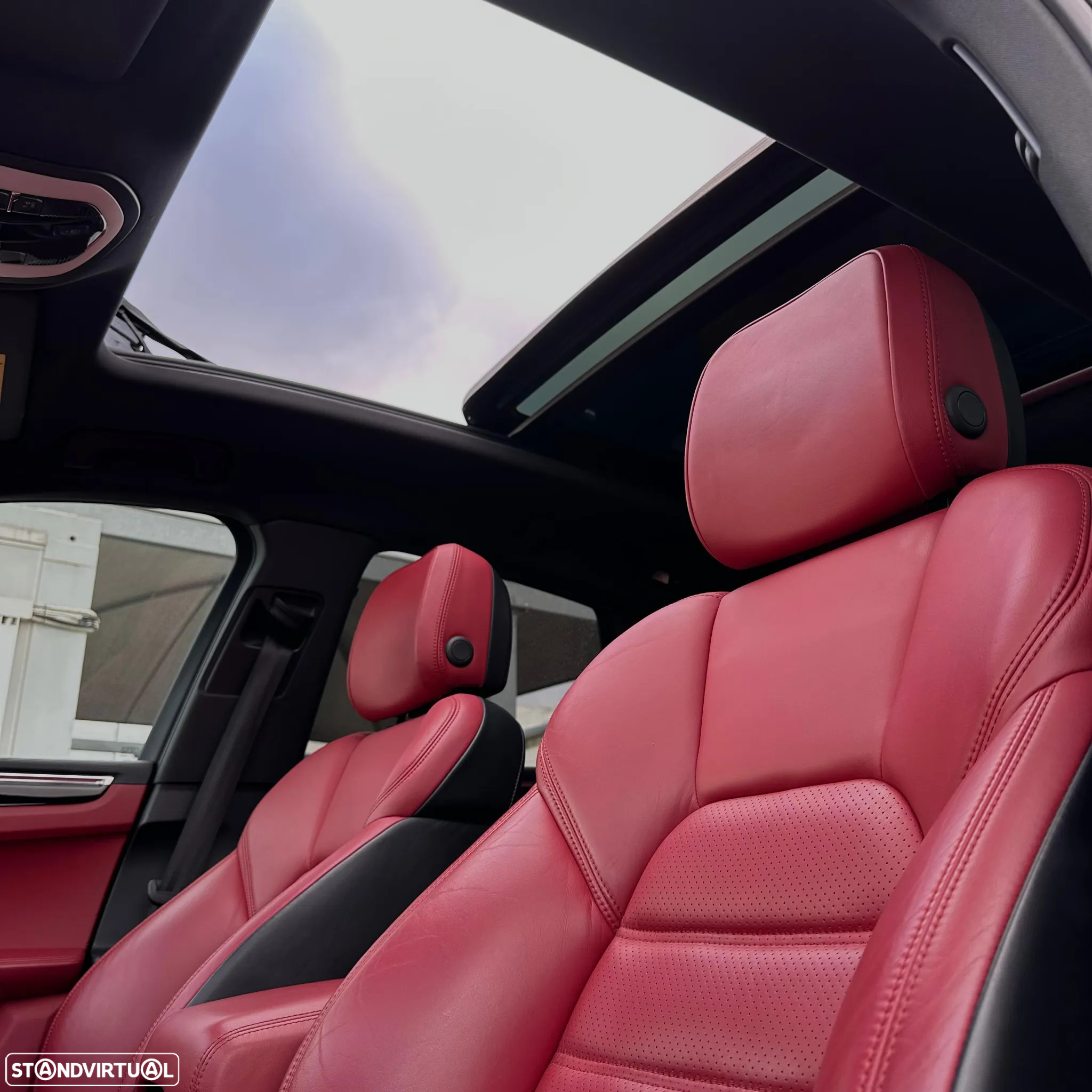 Porsche Macan S Diesel PDK - 41