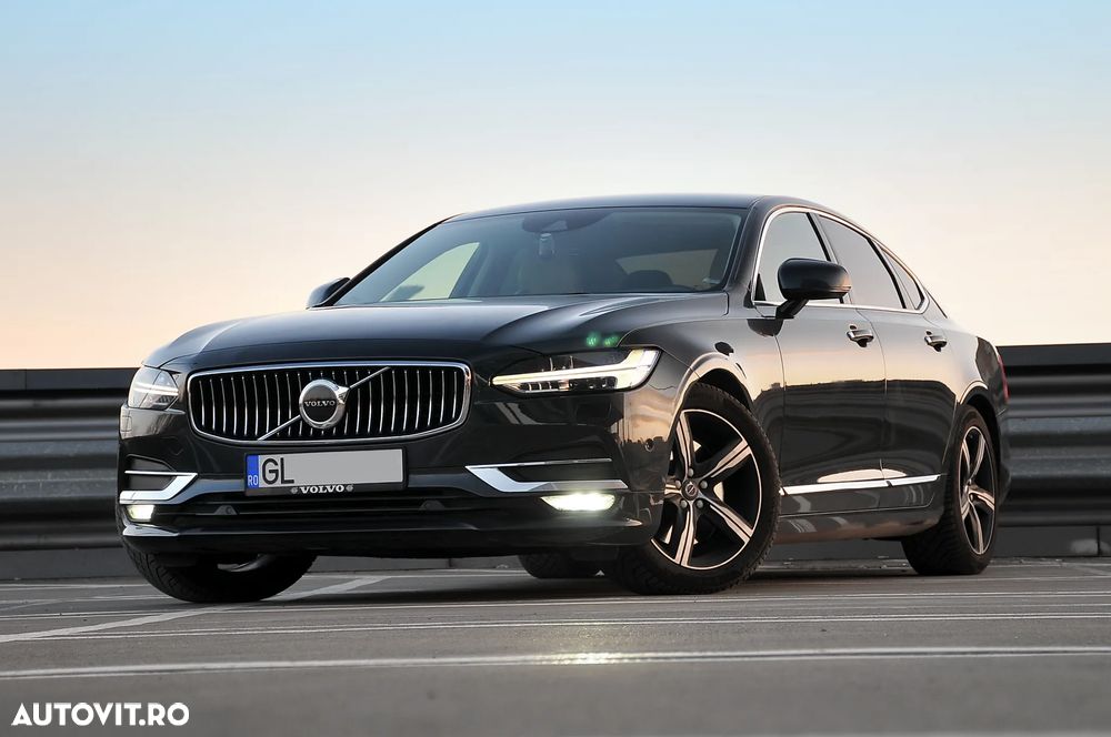 Volvo S90 T5 Geartronic Inscription - 1