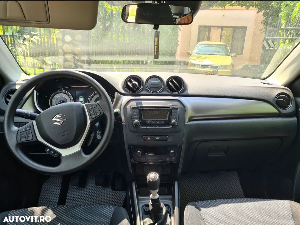 Suzuki Vitara - 9