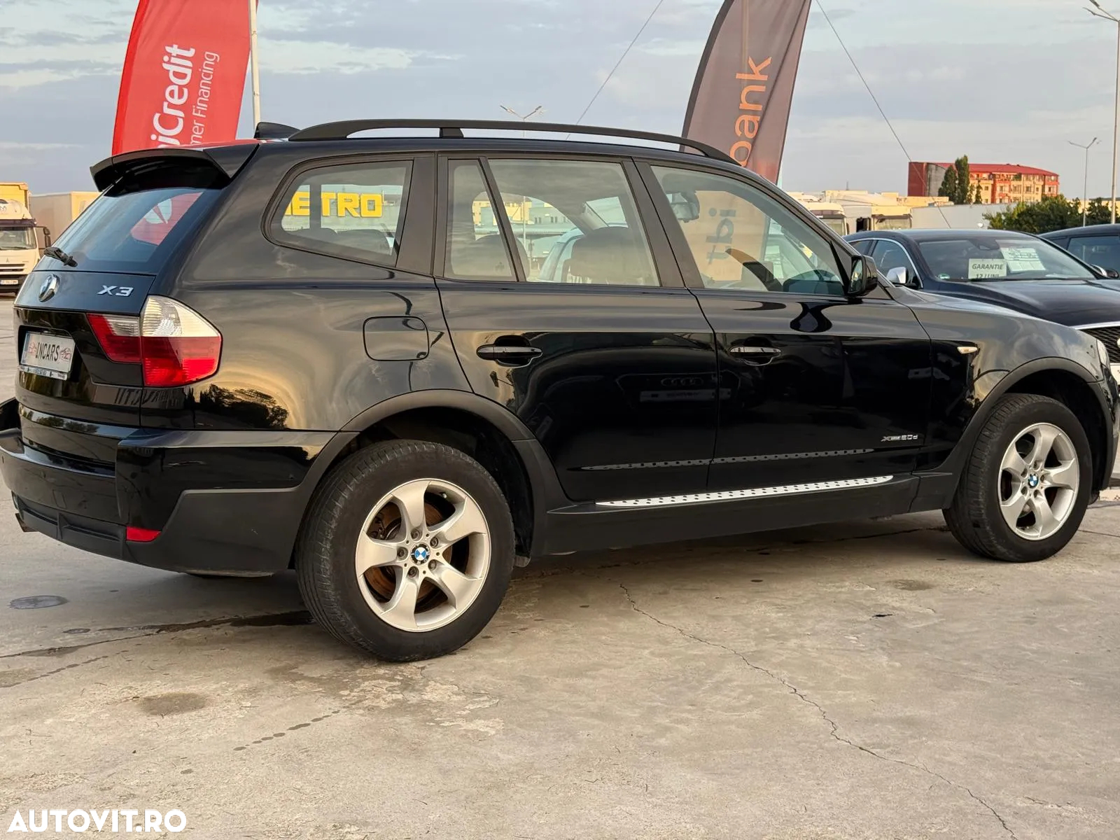 BMW X3 xDrive20d Aut. Limited Sport Edition - 17