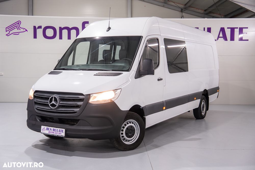 Mercedes-Benz Sprinter - 3