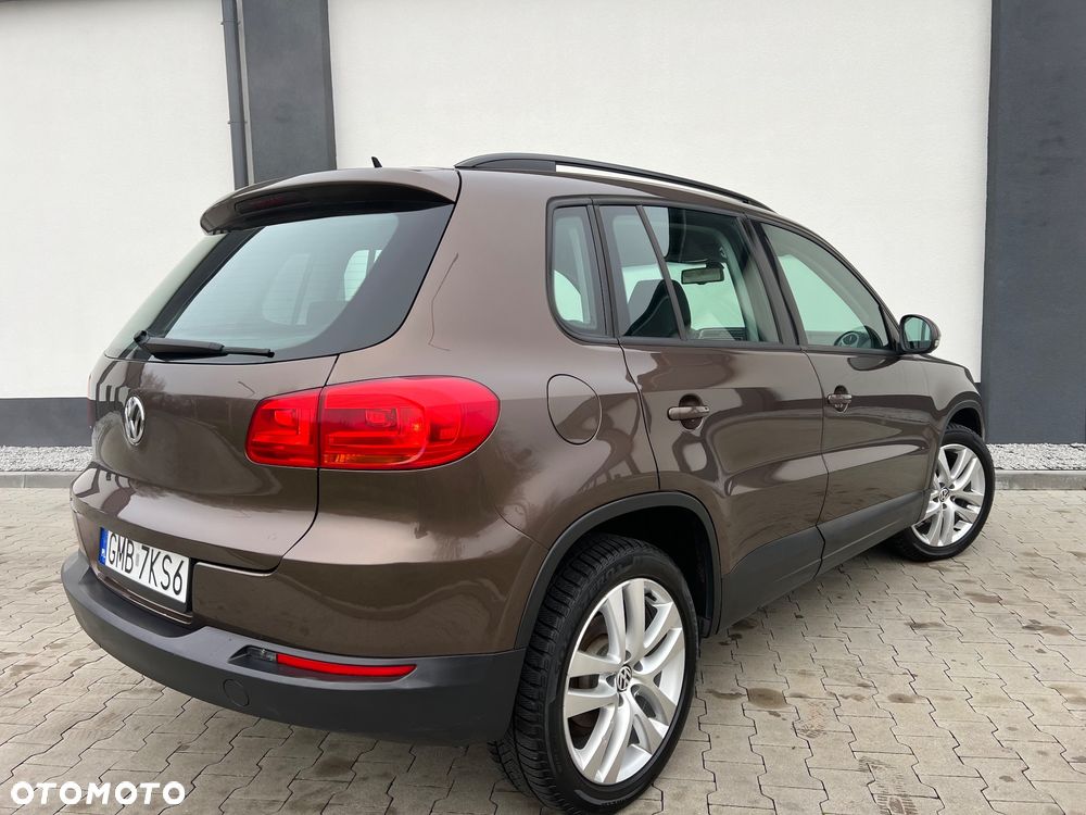 Volkswagen Tiguan 2.0 TDI DPF BlueMotion Technology Life - 16