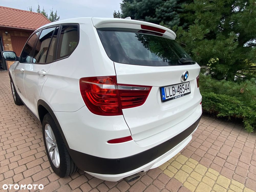 BMW X3 xDrive20d - 6