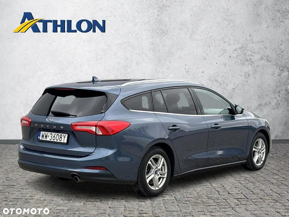 Ford Focus 1.5 EcoBlue SCR Connected - 5