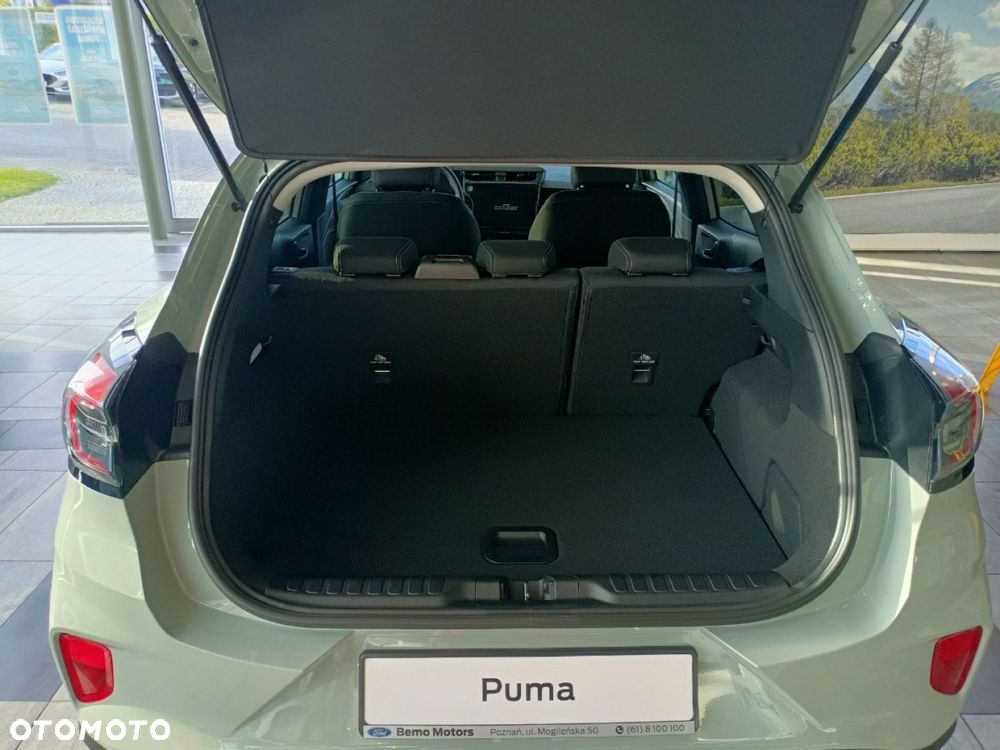Ford Puma - 12
