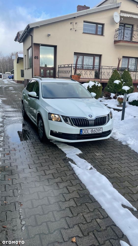 Skoda Octavia 1.4 TSI Business - 1