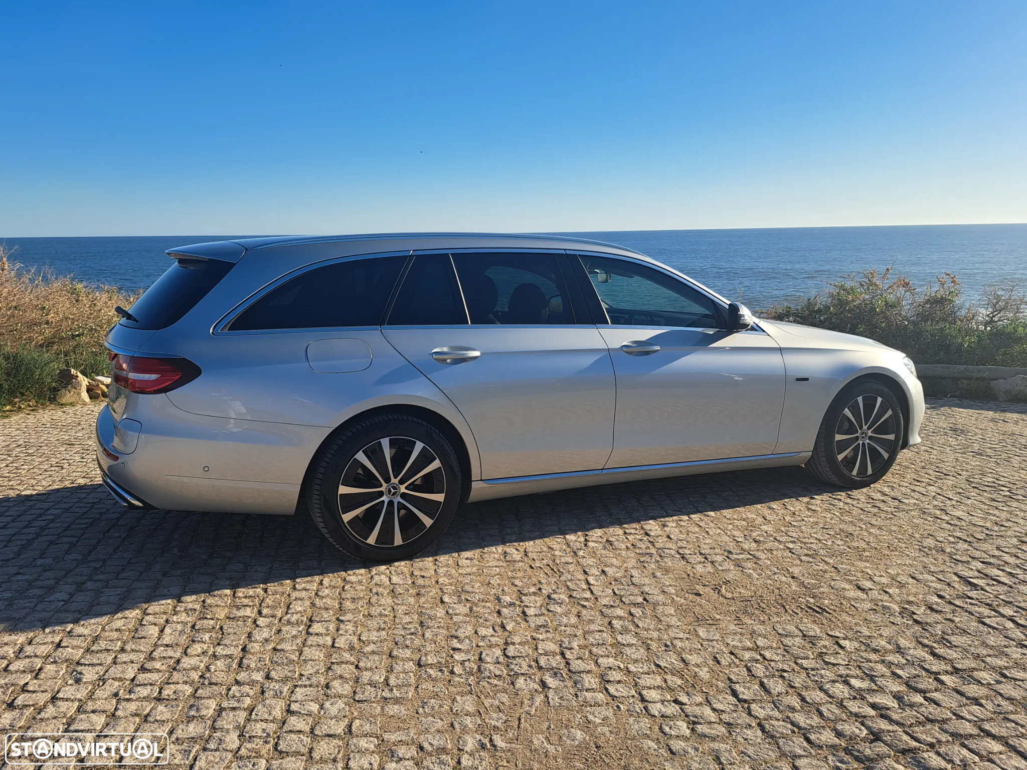 Mercedes-Benz E 300 de Avantgarde - 18