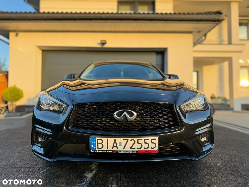 Infiniti Q50 Q50(S) 3.0t Sport - 8