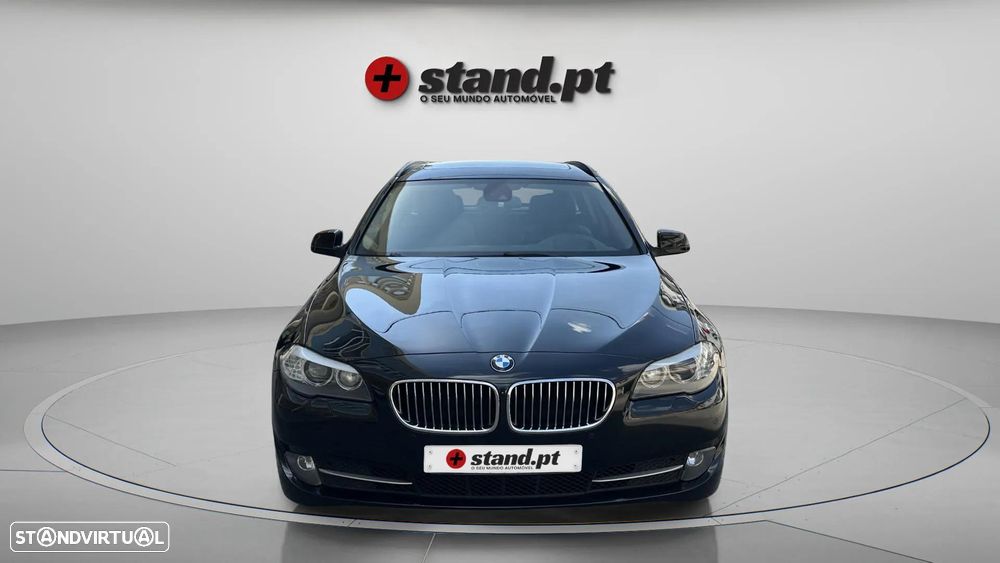 BMW 520 d Aut. Luxury Line - 2