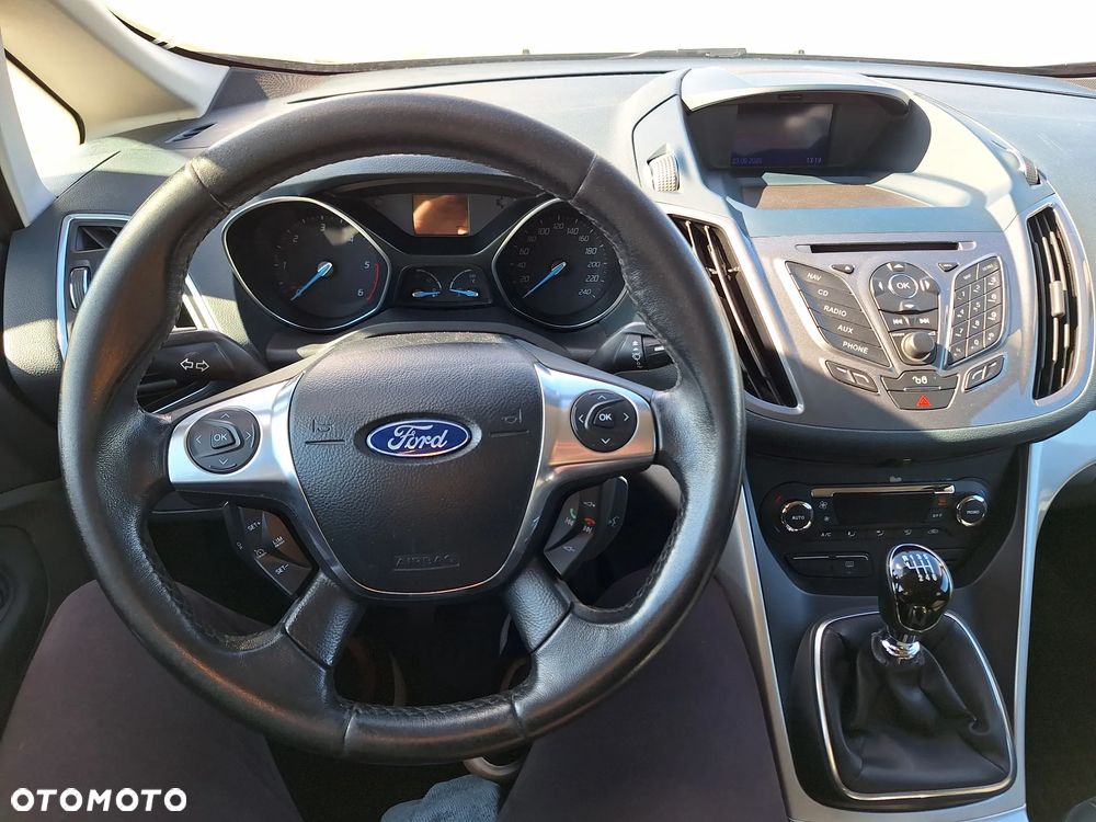 Ford C-MAX 1.6 TDCi Titanium - 12