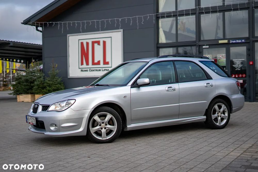 Subaru Impreza SW 2.0 RC - 8